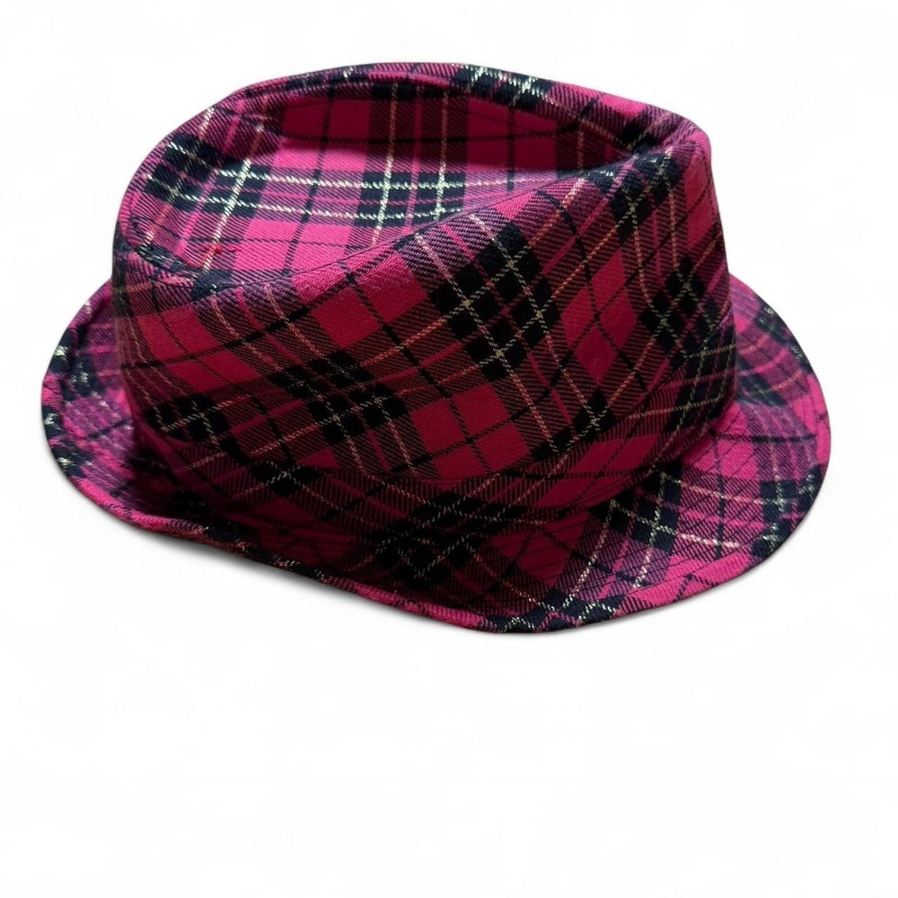 Pink Fedora
